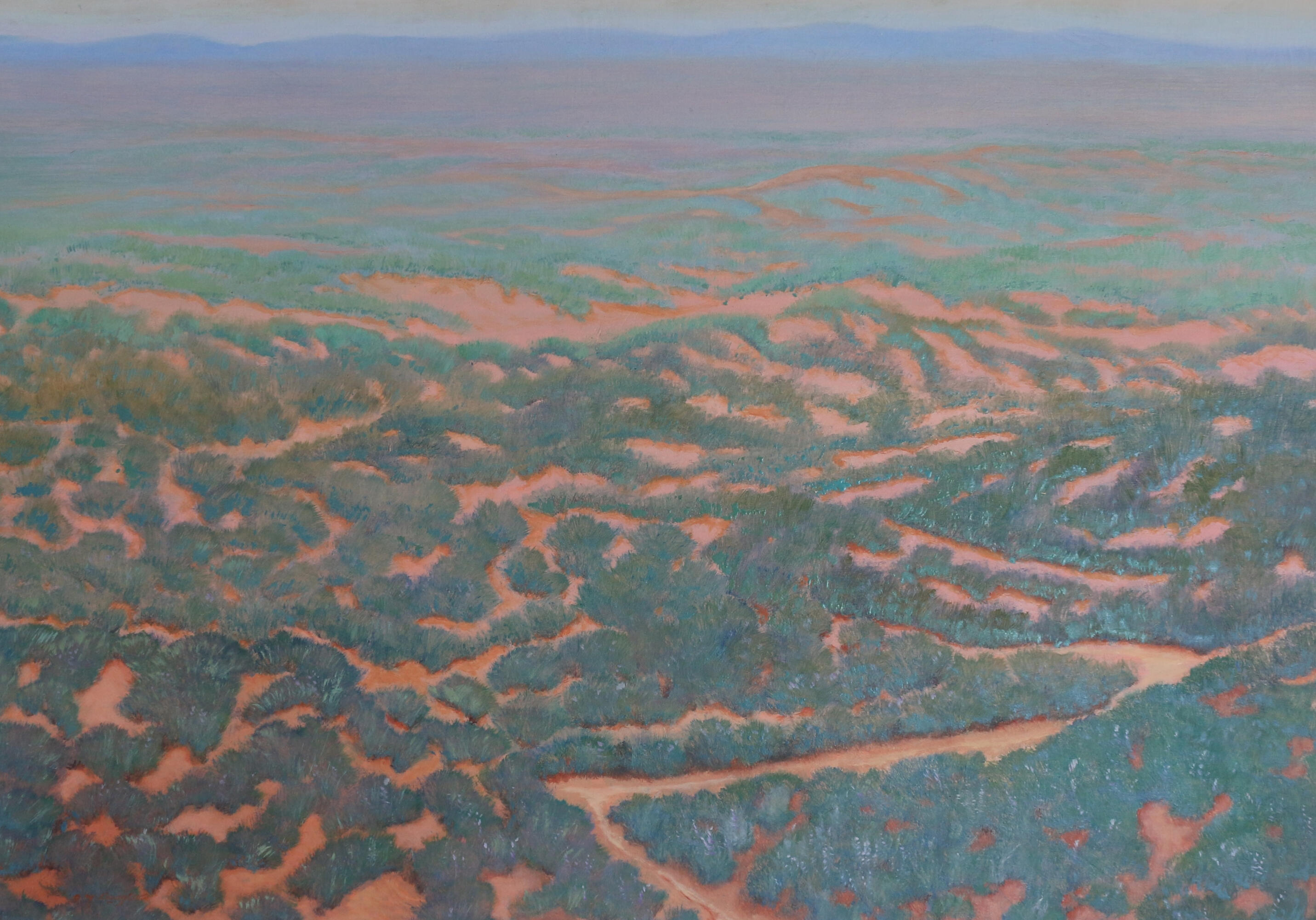 The Living Desert S.A. (75h x 103w) $2350